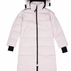 Canada Goose Mystique E22 down jacket.