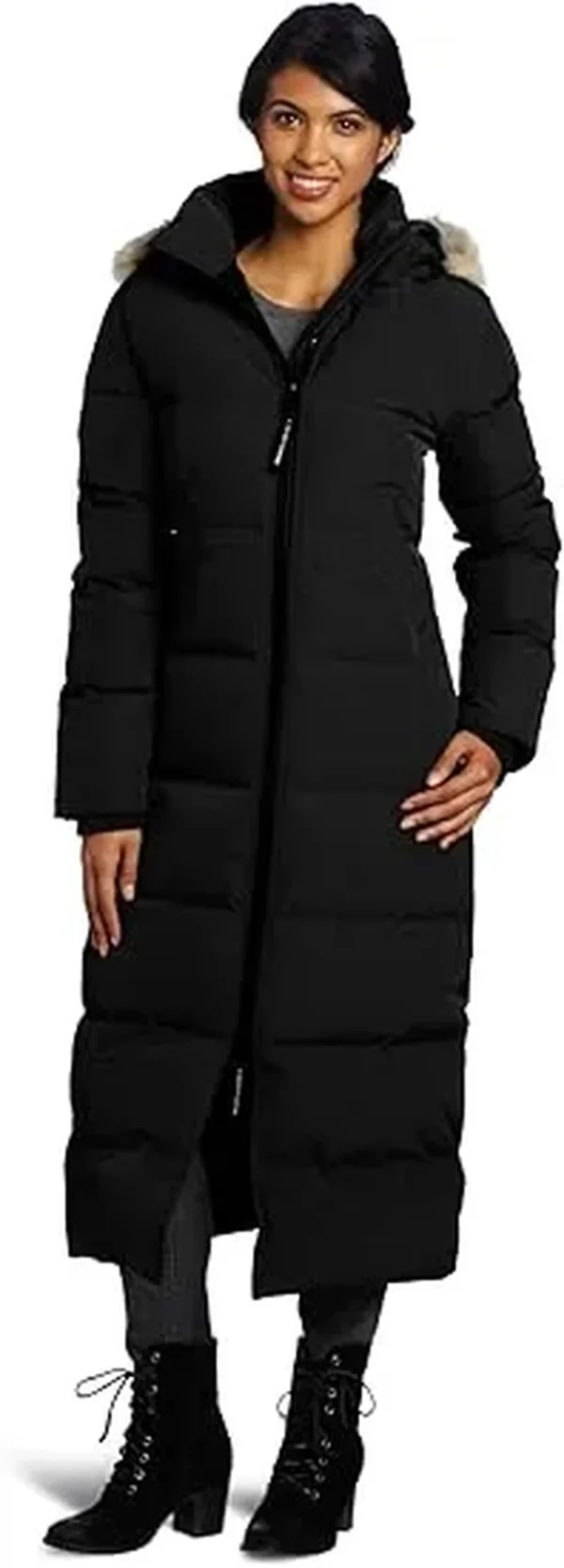 Canada Goose Ultralight Travel Down Jacket