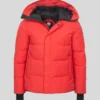 Canada Goose MacMillan Recycled Down Winter Jacket