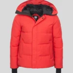 Canada Goose MacMillan Recycled Down Winter Jacket