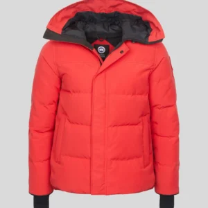 Canada Goose MacMillan Recycled Down Winter Jacket
