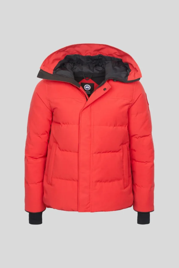 Canada Goose MacMillan Recycled Down Winter Jacket