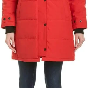 Canada Goose Shelburne E15 down winter jacket