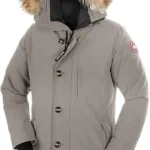 Canada Goose Langford parka keeps you warm.