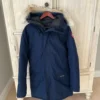 Canada Goose Langford E13 down winter jacket.