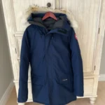 Canada Goose Langford E13 down winter jacket.