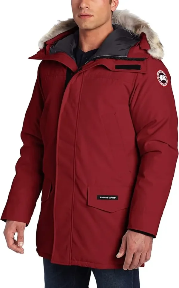 Canada Goose Langford E13 down jacket.