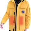Kids' Canada Goose Expedition down jacket.