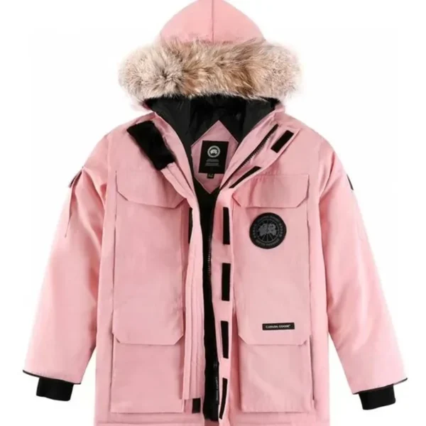 Canada Goose Kids Expedition Down Jacket