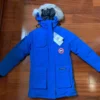 Canada Goose Kids Down Jacket, warm and cozy.