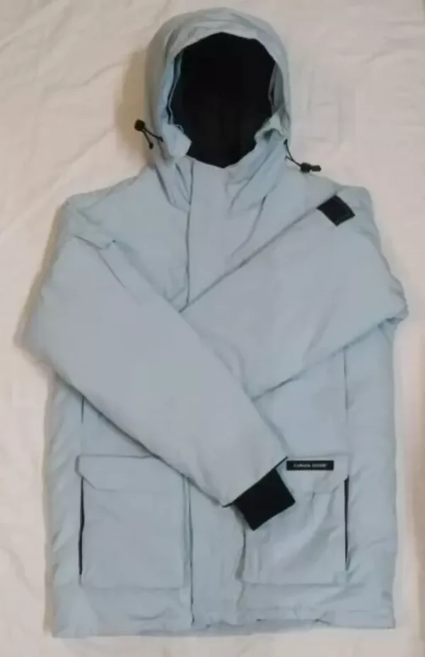 Canada Goose Lightweight Down Jacket E08