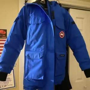 Canada Goose Winter Down Jacket E08-Expedition Sale