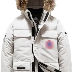 Canada Goose Expedition Down Jacket E08