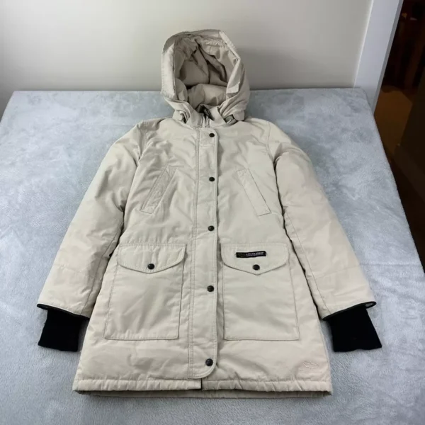 Canada Goose Trillium women's winter down jacket