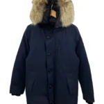 Canada Goose Chateau winter down jacket.