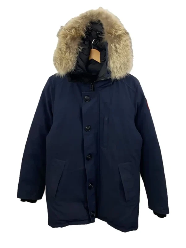 Canada Goose Chateau winter down jacket.