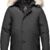 Canada Goose Chateau down jacket for winter.