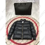 Moose Knuckles MK09 winter down jacket.