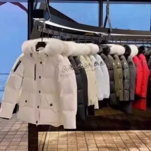 Moose Knuckles winter down jacket MK06