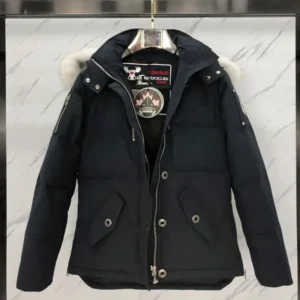 Moose Knuckles MK06 winter down jacket.