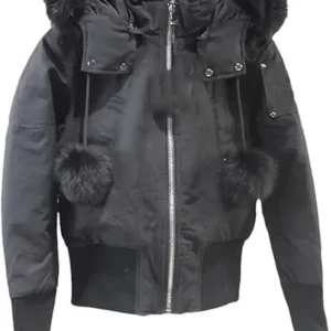 Moose Knuckles MK05 winter down jacket