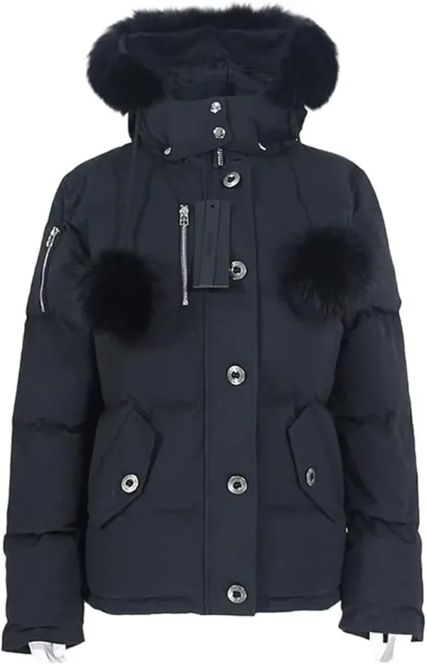 Moose Knuckles winter down jacket, MK05.