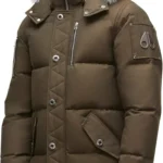 Moose Knuckles winter down jacket coat.