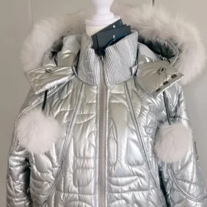 Red Moose Knuckles winter down jacket