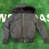 Red Moose Knuckles winter down jacket.