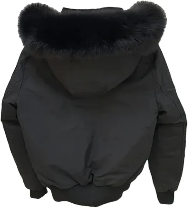 Red Moose Knuckles winter down jacket