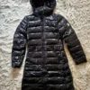 Moncler classic winter down jacket.