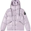 Moncler Anthemium winter down jacket.