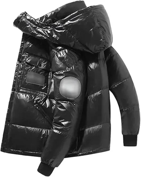 Moncler Anthemium down winter jacket.