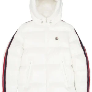 Moncler Winter Down Jacket: Warmth and Style