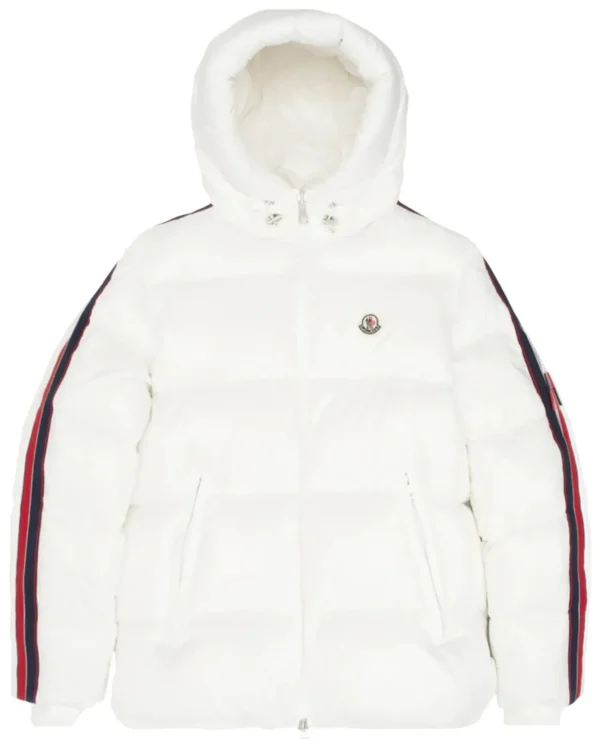 Moncler Winter Down Jacket: Warmth and Style