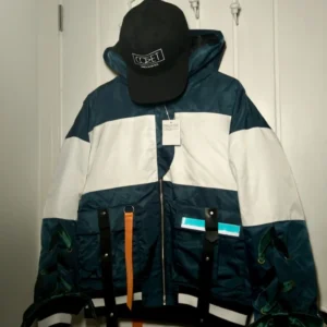 Moncler XXL winter down jacket.