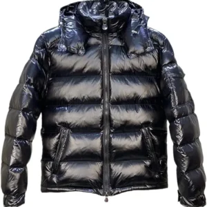 Moncler XXL winter down jacket with M.