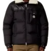 Moncler Braye XXL winter down jacket.