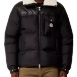 Moncler Braye XXL winter down jacket.