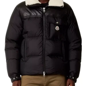 Moncler Braye XXL winter down jacket.