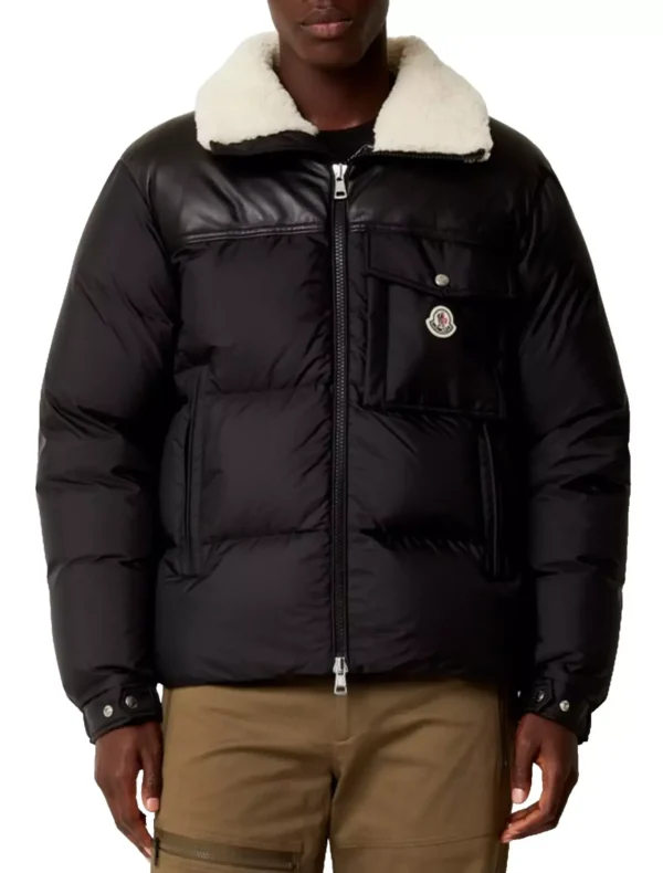 Moncler Braye XXL winter down jacket.
