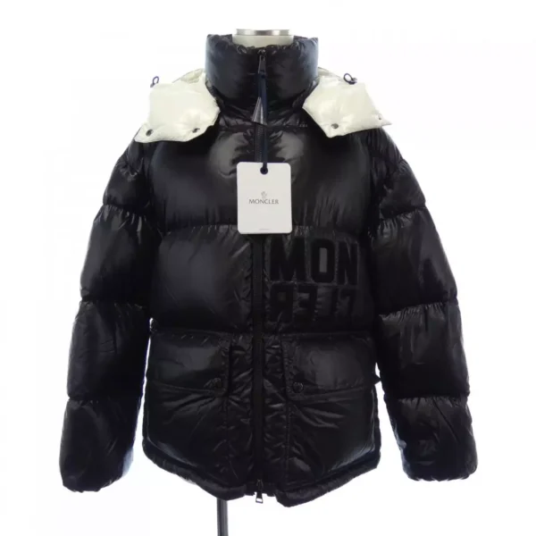 Moncler Abbaye XXL winter down jacket