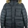Kids Moncler winter down jacket.