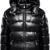 Moncler Winter Down Jacket - Warm & Stylish