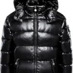 Moncler Winter Down Jacket - Warm & Stylish