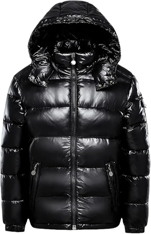 Moncler Winter Down Jacket - Warm & Stylish
