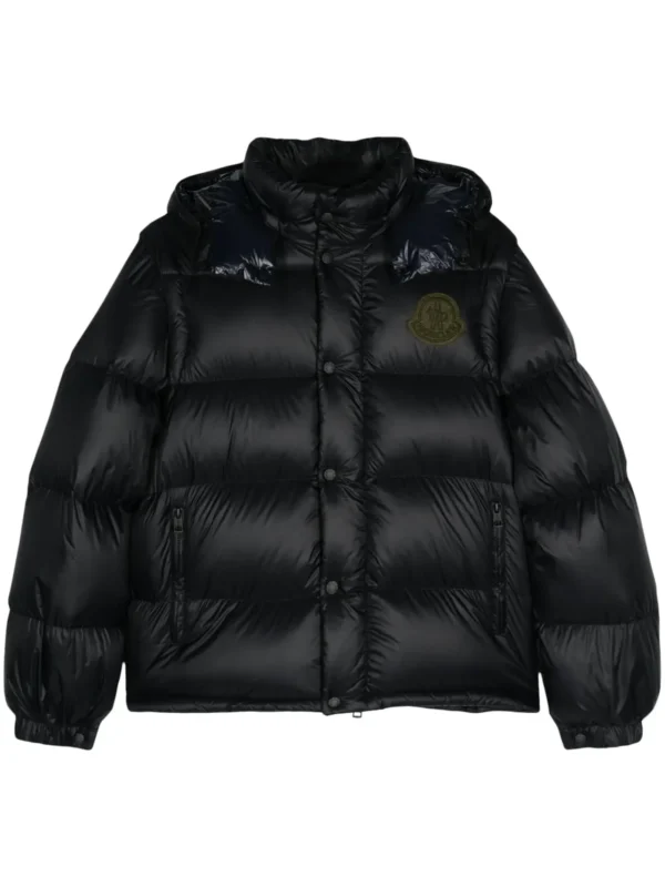 Moncler Winter Down Jacket, stylish and warm.