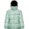 Moncler Anthemium down jacket for winter.