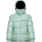 Moncler Anthemium down jacket for winter.