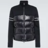 Moncler winter down jacket, sizes M-3XL.
